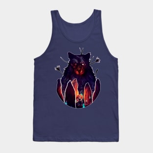 Brave Tank Top